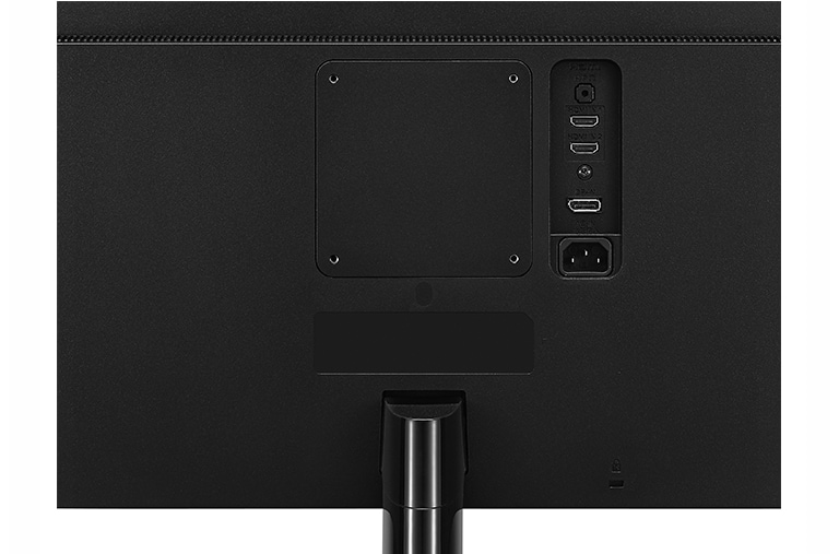 LG Ultra HD 4K IPS Monitor - Energieeffizienzklasse: G (Skala A bis G), 24UD58-B